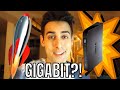 I GOT GIGABIT INTERNET! | How Fast Is Gigabit Internet?