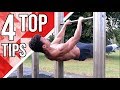 The BEST Way to Train the Front Lever | PROVEN METHOD | 4 TOP TIPS (2019)