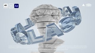 картинка: Создайте гиперреалистичную анимацию GLASS в After Effects