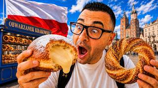 POLAND’S Street Food BLEW My Mind! 🇵🇱🤯 screenshot 3