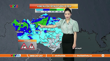 Dự báo thời tiết ngày mai 02/07/2023 | Vùng núi Bắc Bộ mưa giông về đêm | VTVWDB