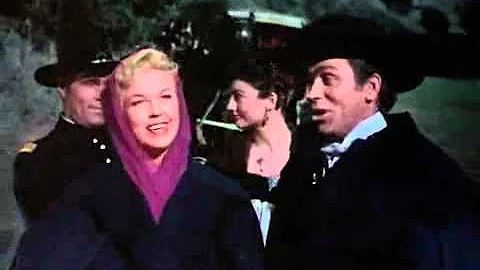 Doris Day in Calamity Jane - Black Hills of Dakota...