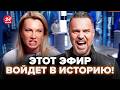 🤯Так на росТБ ЕЩЁ НЕ ОРАЛИ! Лютая ГРЫЗНЯ в эфире. Ведущий ЗАТКНУЛ ГОСТЯ при камерах. КАЗАНСКИЙ