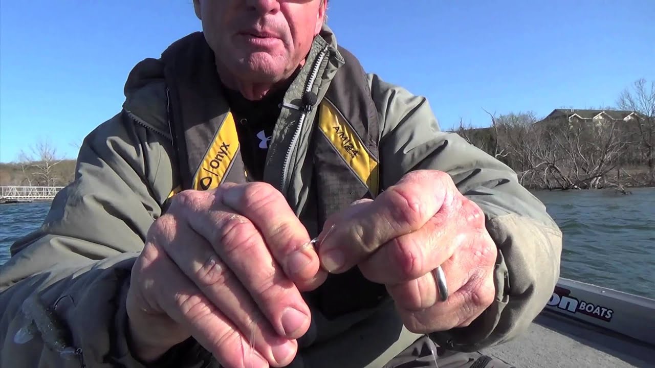The Strongest Fluorocarbon Knot Ever YouTube