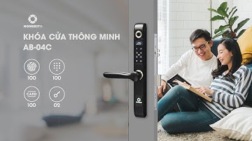 HomeKit - [Full] Clip hướng lắp đặt khoá AB-04C