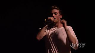 THE CHAINSMOKERS KANYE Live Ultra Music Festival Miami 2016