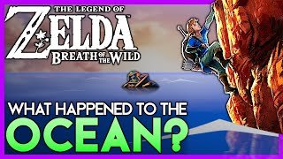 Where is the Great Sea? (Zelda Theory)