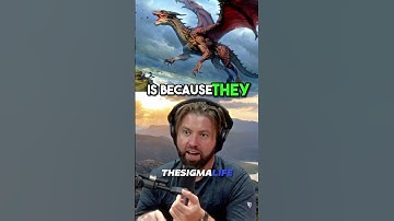 Why DRAGON LEGENDS Are Present in Every CULTURE | #jre #joerogan #history