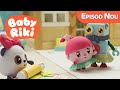 Babyriki ro  surioara babyriki  episod nou  desene animate pentru copii