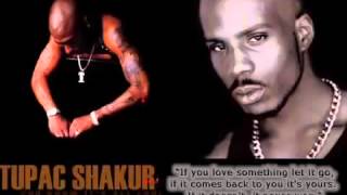 2Pac- Ya Head Up ft. DMX [NEW 2014 REMIX]