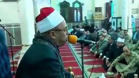 فخر قراء الصعيد الشيخ جمعة سليم الجهمي طبلاوي الصعيد سورة الأحزاب تلاوة تفوق الوصف محافظة السويس2020