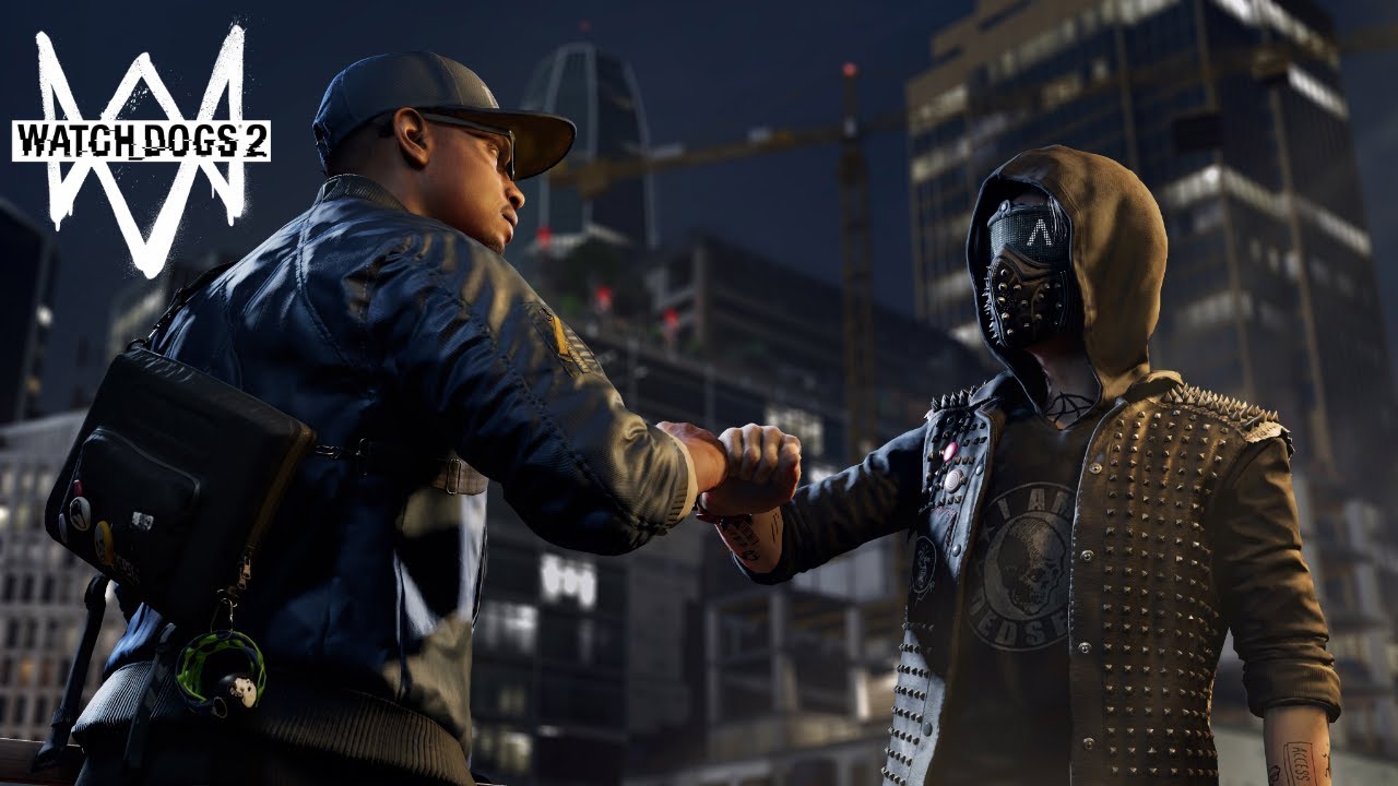 Watch Dogs 2 - Open World Hacking RPG - Part 4 - YouTube