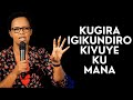 Inyigisho ya past hortense mazimpaka  kugira igikundiro kivuye ku mana