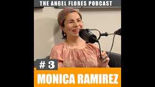 Im Living With Stage 4 Cancer - Monica Ramirez - Inspire The Angel Flores Podcast