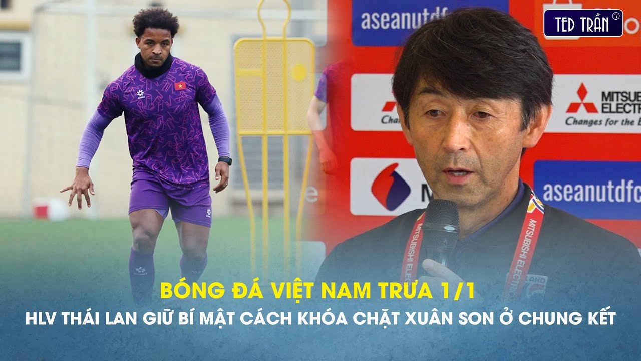 game nông trại web Bóng đá VN trưa 1/1: HLV Thái Lan giữ bí mật cách khóa chặt Xuân Son ở Chung kết