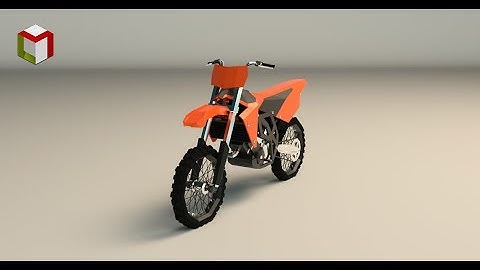 Dirt Bike (turntable)