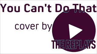 You Can’t Do That / The Beatles cover