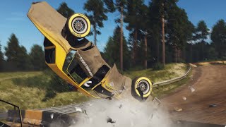 Wreckfest - Crash Compilation #43