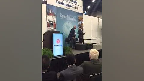 Conference Session with Peter Jessup and John Mika