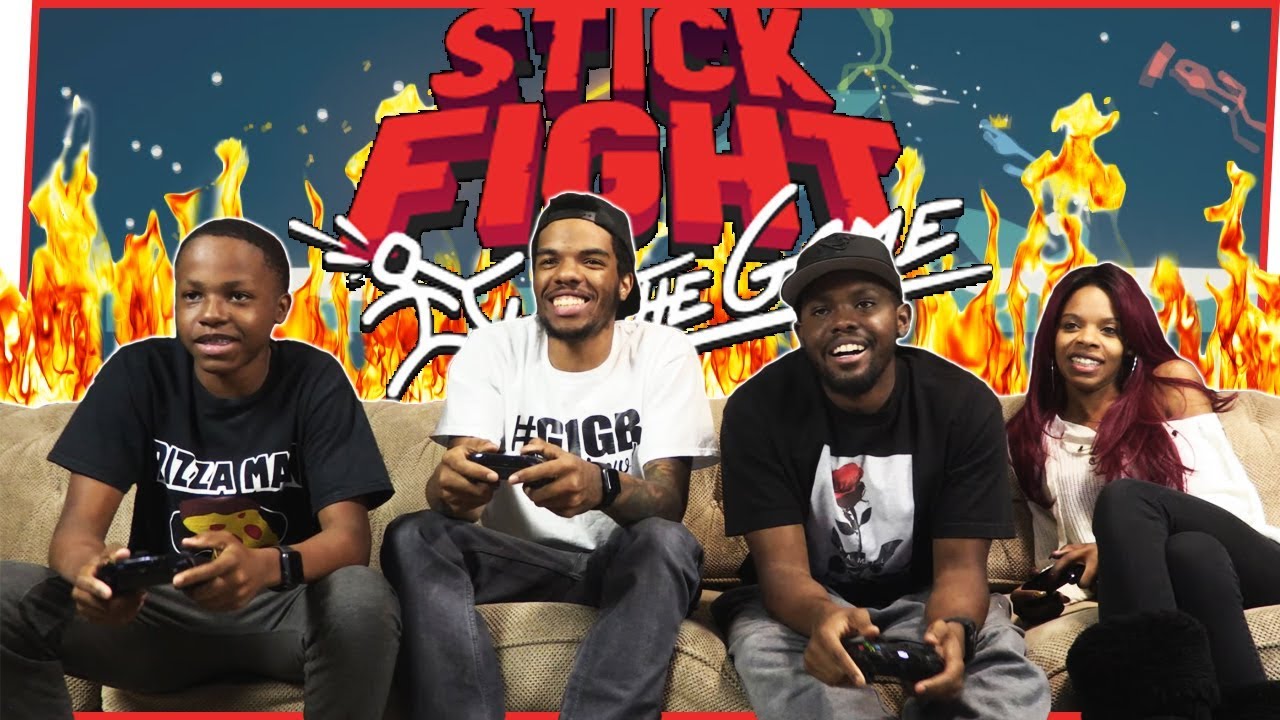 Stick Fight Online  The ULTIMATE Comeback! 