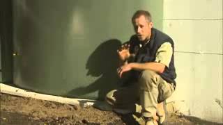 The Garden Gurus - Mitre 10 GP- Water tank Project