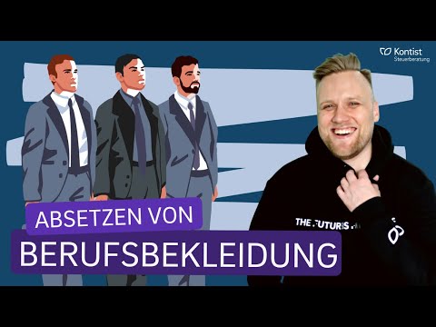 Update Arbeitskleidung als Betriebsausgabe | Diese Berufsbekleidung kannst du von der Steuer absetzen