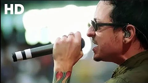 Linkin Park - Somewhere I Belong (Live In Texas 2003) - [Legendado] HD Video