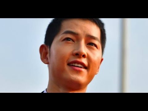 韩国人气演员宋仲基 下个月来新宣传新片《军舰岛》