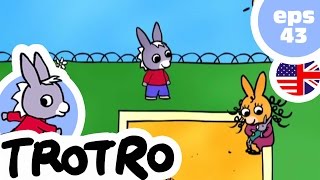 Trotro English - Ep43 - Trotro Learns To Dance