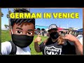 GERMAN IN VENICE || DAY IN THE LIFE OF
