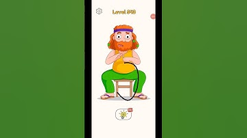 DOP 4 Draw One Part Game Gameplay Walkthrough Solution Android IOS Level 543