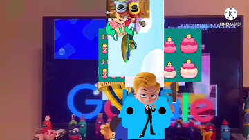 Wubbzy widget and Walden screaming add round 115