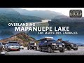 Banayad adventures  overlanding  mapanuepe lake