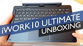 Alldocube Iwork 10 Pro 2 In 1 Tablet Pc With Keyboard Review Price Youtube