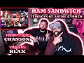 Ham Sandwich "F.F.S." FEMBOYS OF ANIME CYPHER Red Moon Reaction