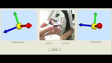 Orientation tracking using wireless IMU (with and without Kalman filtering).avi