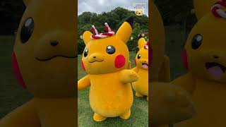 Pokémon Shorts - Summer Festival with Pikachu 2 - #PokemonFunVideo #PokemonKidsTV​