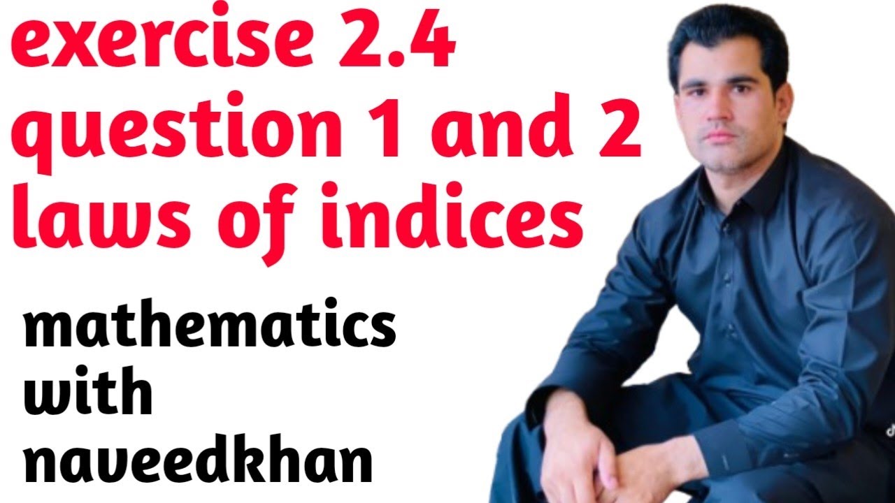 Class 9th maths chapter 2 real and complex number kpk text board - YouTube