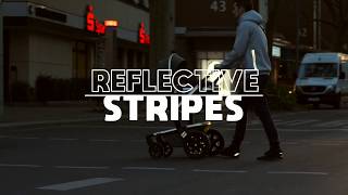 Diy - Reflective Stripes