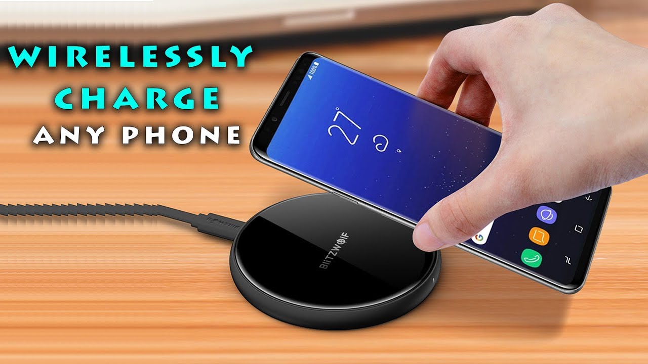 Introducir 90+ imagen how to use wireless charger
