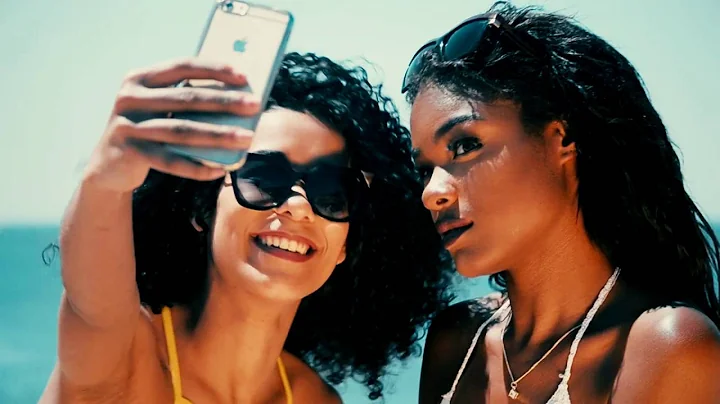 Iolass Pires - Gata Morena CLIP OFFICIEL 2016