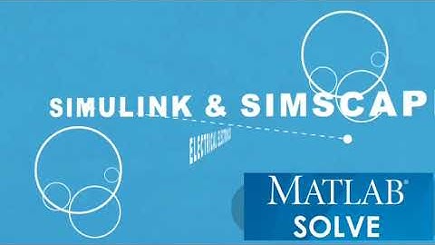 MatlabSolve | Matlab Assignment Help | Matlab Codes | Simulink Help | Electrical | Engineering