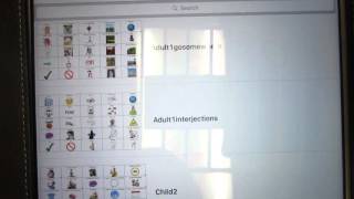 Using the Alexicom App