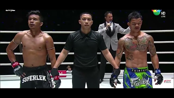 ซุปเปอร์เล็กVSก้องธรณี