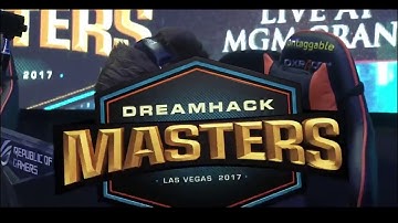 DREAMHACK MASTERS 2017: DAY 4 NIP vs Astralis Inferno [full match]