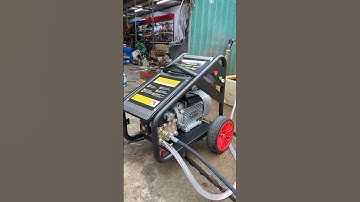 Máy Rửa Xe Áp Lực Cao Reload 1515 Ti Sứ Áp 150 Bar Công Suất 3Kw Lựa Chọn Hoàn Hảo Ở 12 Triệu