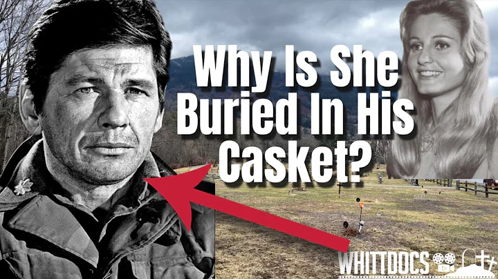 Who Is Actually Buried In Charles Bronsons Grave?