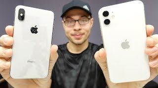 iPhone 11 vs iPhone X  Should You Upgrade?