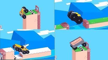 Fancade. New Drive Mad. All New Lavels Gameplay Walkthrough, Android,!! Enjoy !! (S.R.T.) EP-No-02