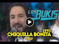 1991 - CHIQUILLA BONITA - Los Bukis - Marco Antonio Solis - En Vivo -